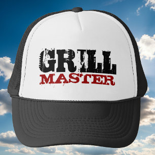 Grill master hat