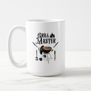 Grill Master Mug