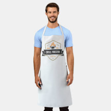 Grill Master - Personalise Custom Text