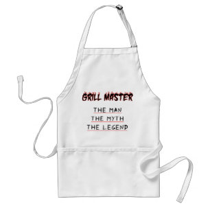 Grill Master Standard Apron