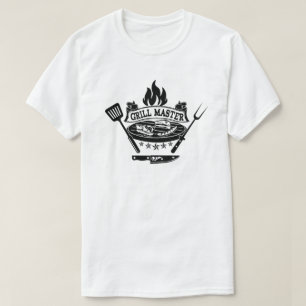 Grill Master T-Shirt