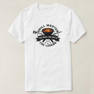 Grill Master T-Shirt