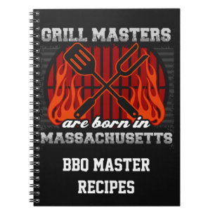 Grill Masters Are Born In Massachusetts Recipe Notebook