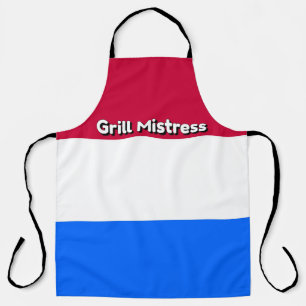 Grill Mistress Apron
