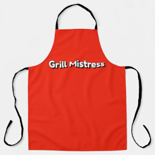 Grill Mistress Apron