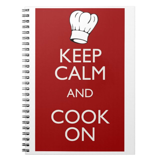 Grill On Notebook (Front)