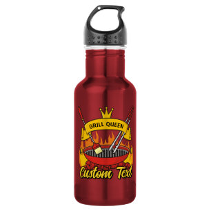 Grill Queen 532 Ml Water Bottle