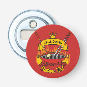 Grill Queen Bottle Opener
