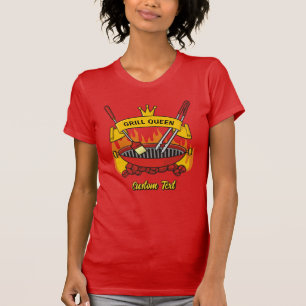 Grill Queen T-Shirt