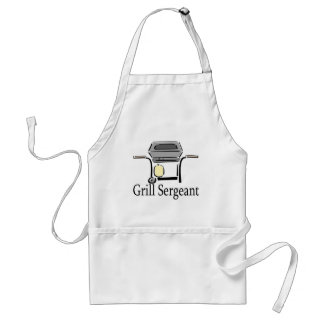 Grill Sergeant Aprons and Gifts.