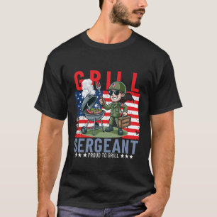 Grill sergeant T-Shirt