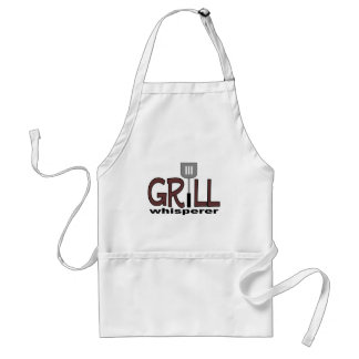 Grill Whisperer Standard Apron