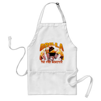 Grilla Apron