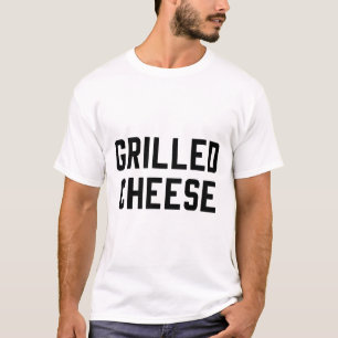 Grilled Cheese And Tomato Soup Matching Costumes F T-Shirt