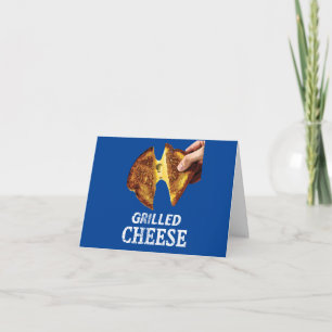 Grilled Cheese  Card