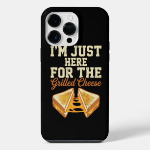 Grilled Cheese Day iPhone 14 Pro Max Case