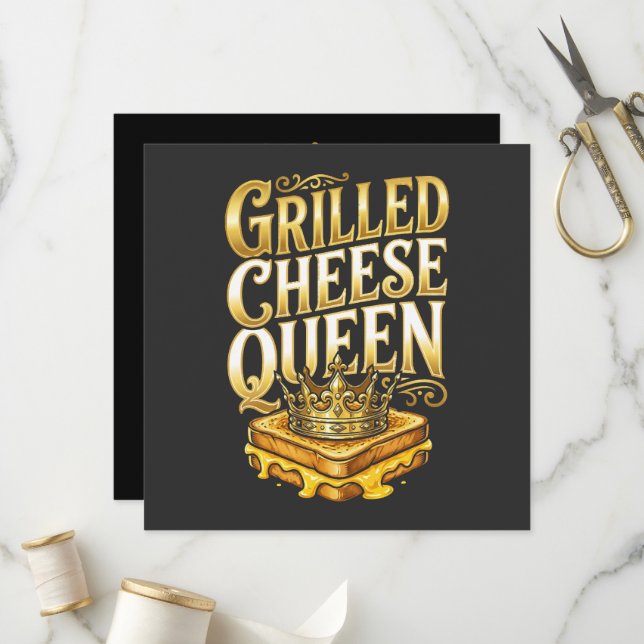 Grilled Cheese Day Programme (Front/Back In Situ)