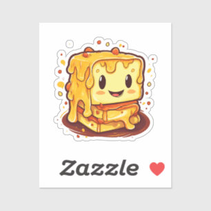 Grilled cheese lover