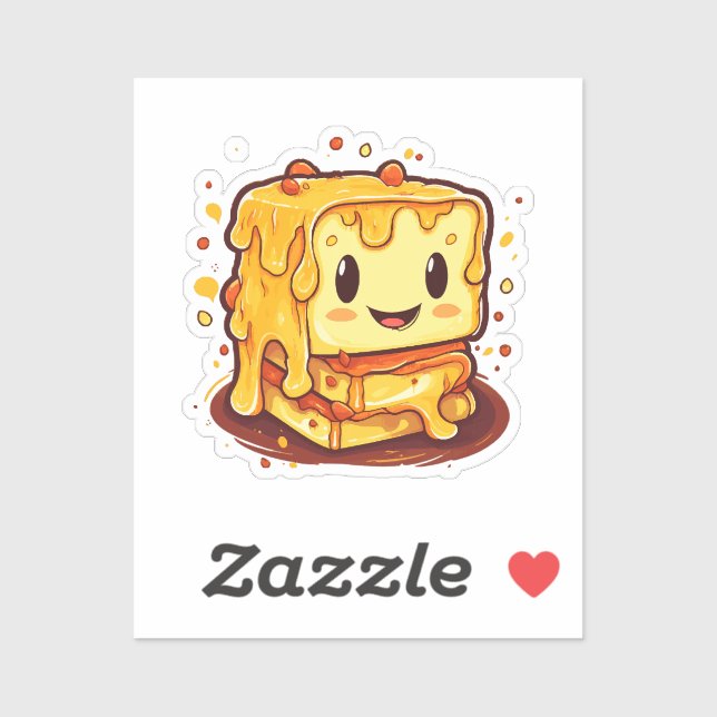 Grilled cheese lover (Sheet)