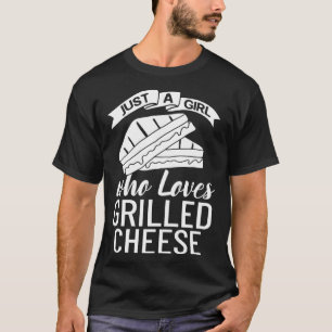 Grilled Cheese Sandwich Maker Toaster T-Shirt