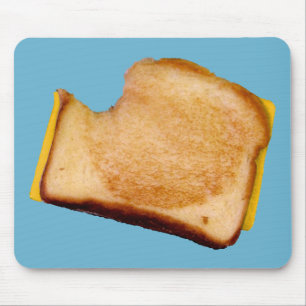 Grilled Cheese Sandwich Mouse Mat