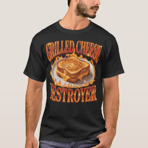 Grilled Cheese T-Shirt