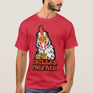 Grilled Chicken T-Shirt