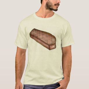 Grilled New York Strip Steak Meat Food Grilling T T-Shirt