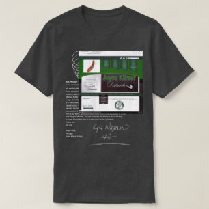 Grilled Sausage Tee