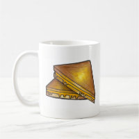 Grilled Toasted Cheese Sandwich Lunch Diner Food