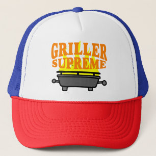 Griller supreme T-Shirt Trucker Hat