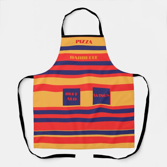Griller's Apron  (Front)