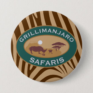 Grillimanjaro Button