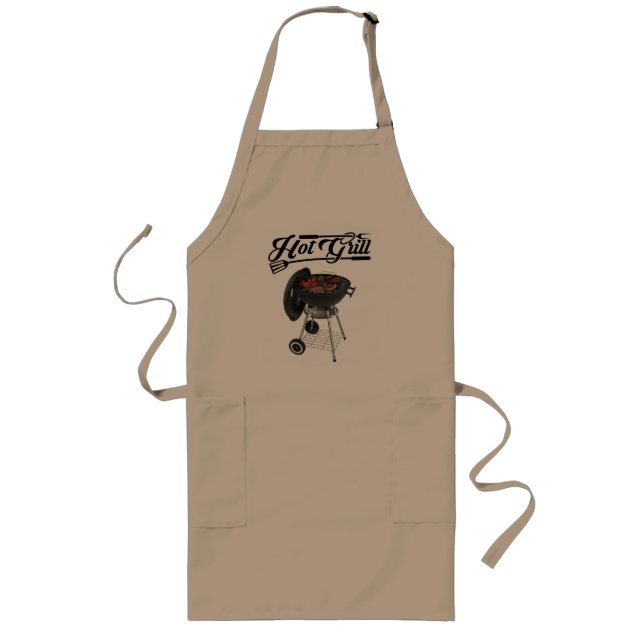 Grilling Apron  (Front)