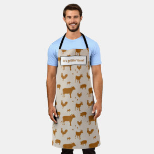 Grilling Apron