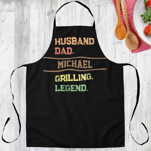 Grilling Legend  Apron