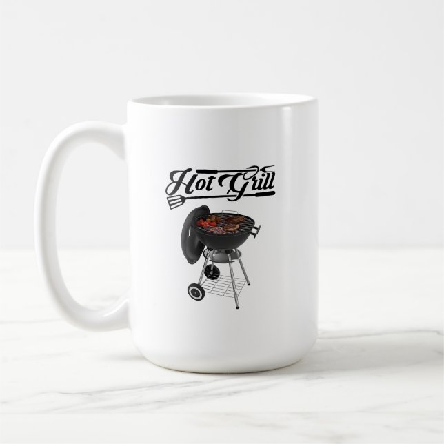 Grilling Mug (Left)