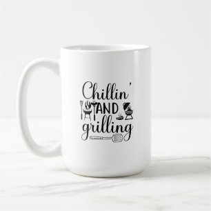 Grilling Mug