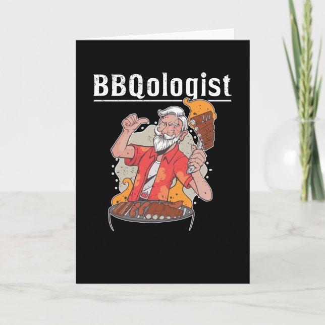 Grilling Roasting Grilling Grillmeister Grill Card (Front)