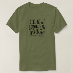 Grilling T-Shirt