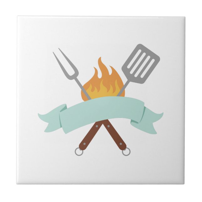 Grilling Tools Tile (Front)