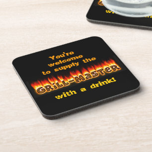 Grillmaster Coaster