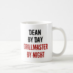 Grillmaster Dean Coffee Mug