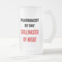 Grillmaster Pharmacist