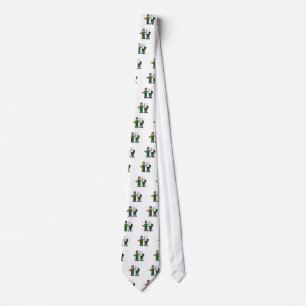 Grillography Tie