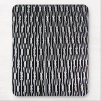 Grillwork Abstract Mousepad
