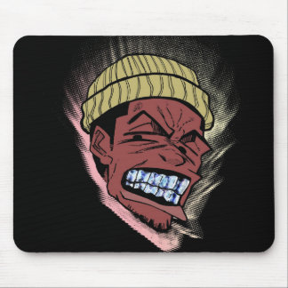 Grillz Mouse Mat