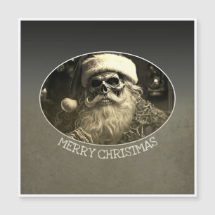 Grim Christmas - Skeleton Santa 65609