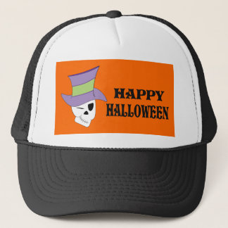 Grim Dandy Trucker Hat