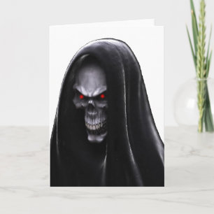Grim Reaper Card